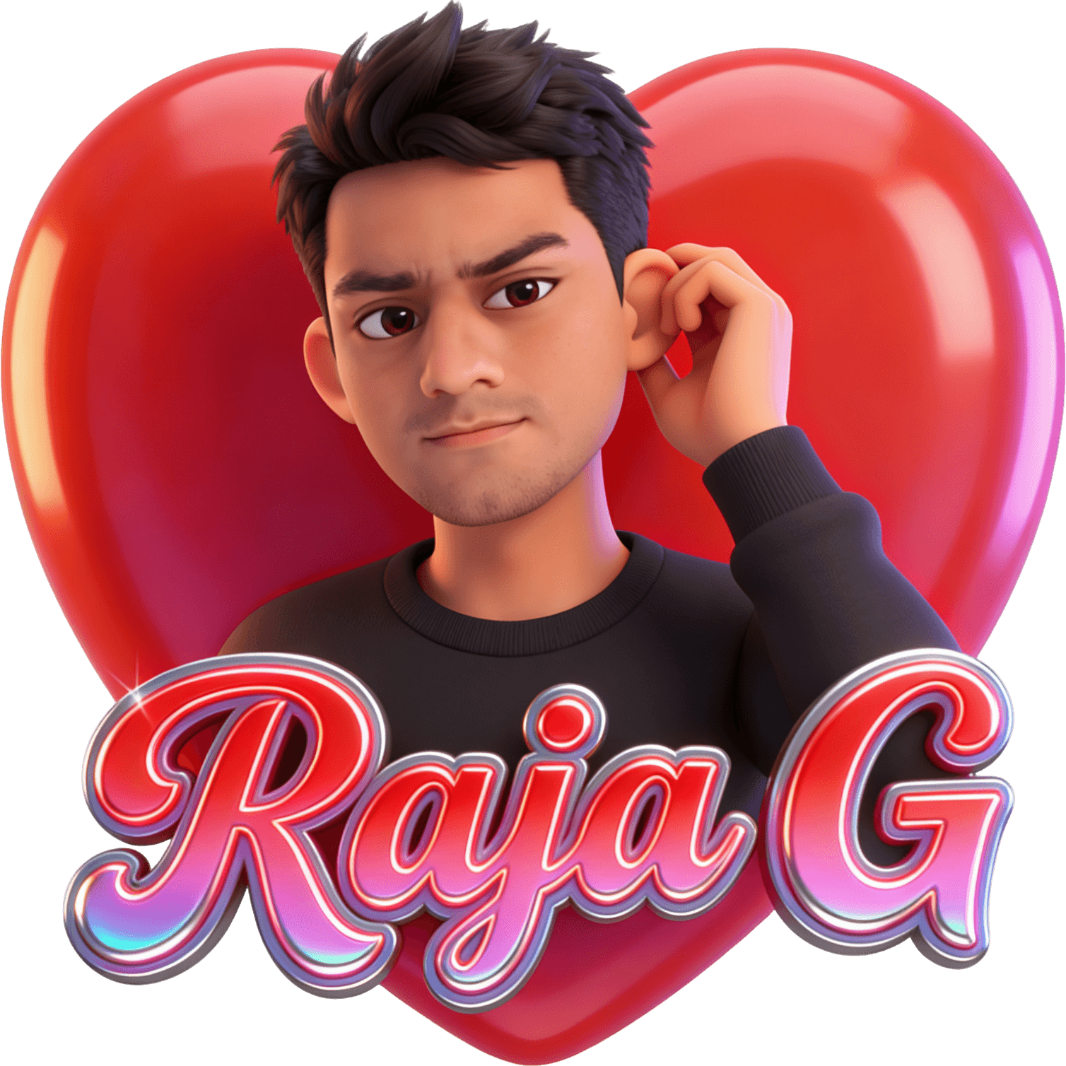 Raja G TikTok LIVE gift