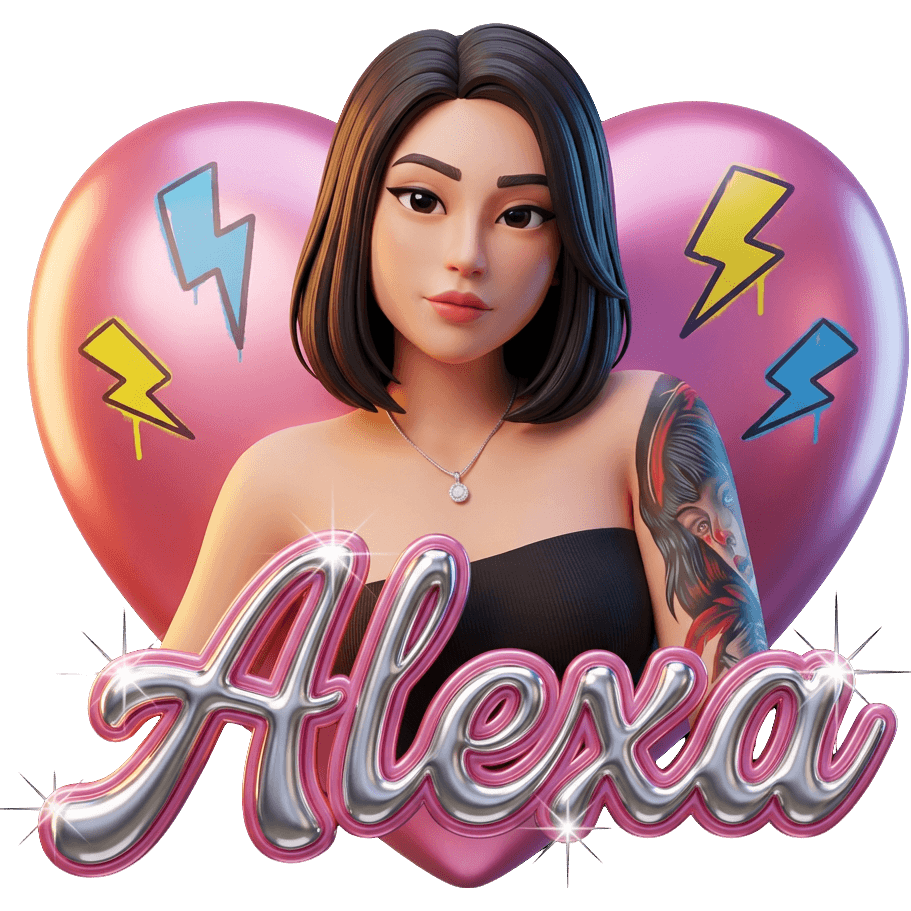 Alexa Tato TikTok LIVE gift