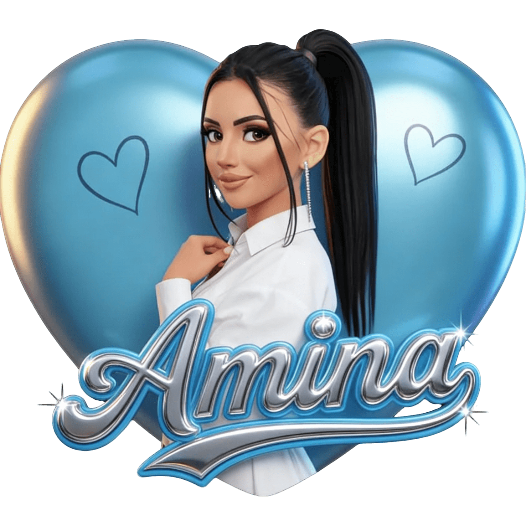 Amina Chic TikTok LIVE gift