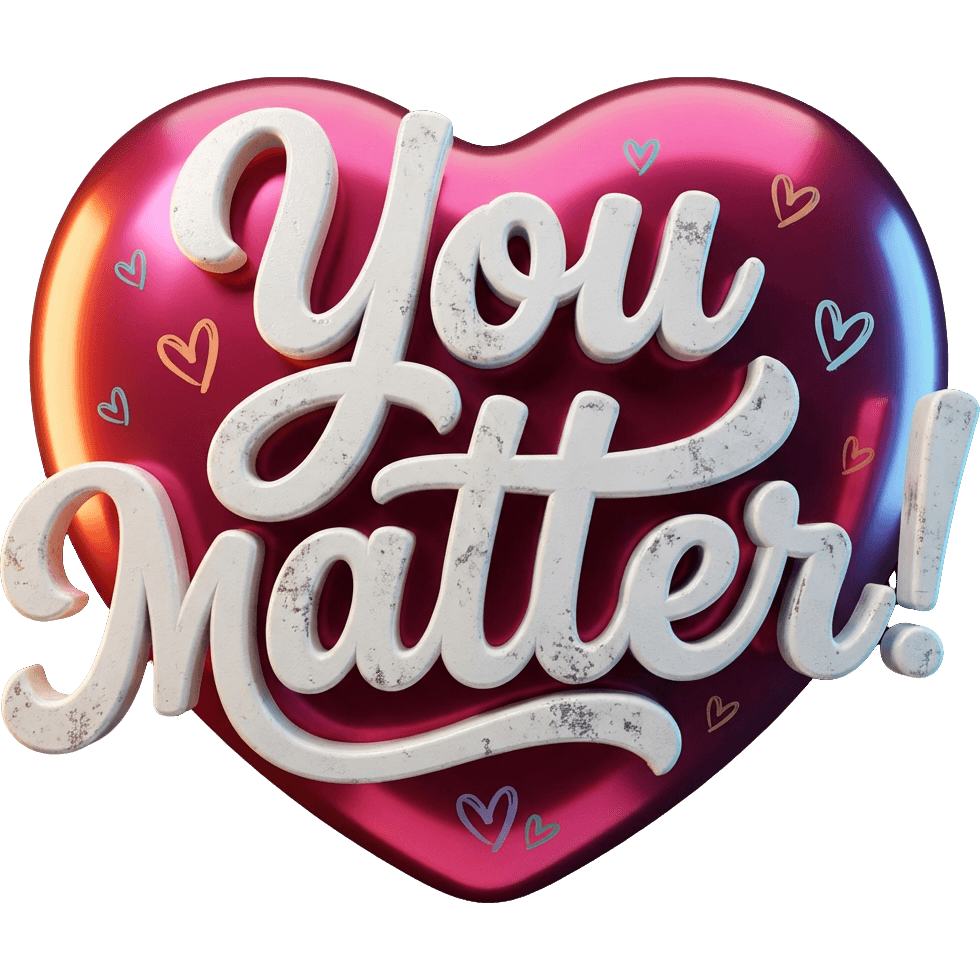 You Matter Message TikTok LIVE gift