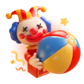 Joker Ball TikTok LIVE gift