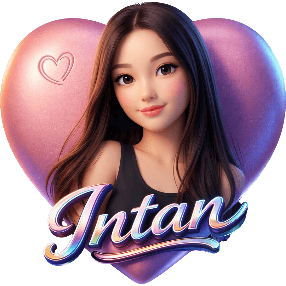 Intan TikTok LIVE gift