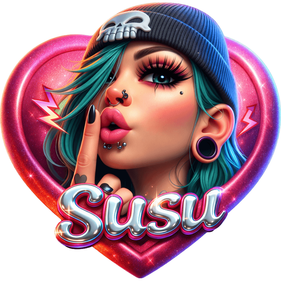 SUSU Srce TikTok LIVE gift