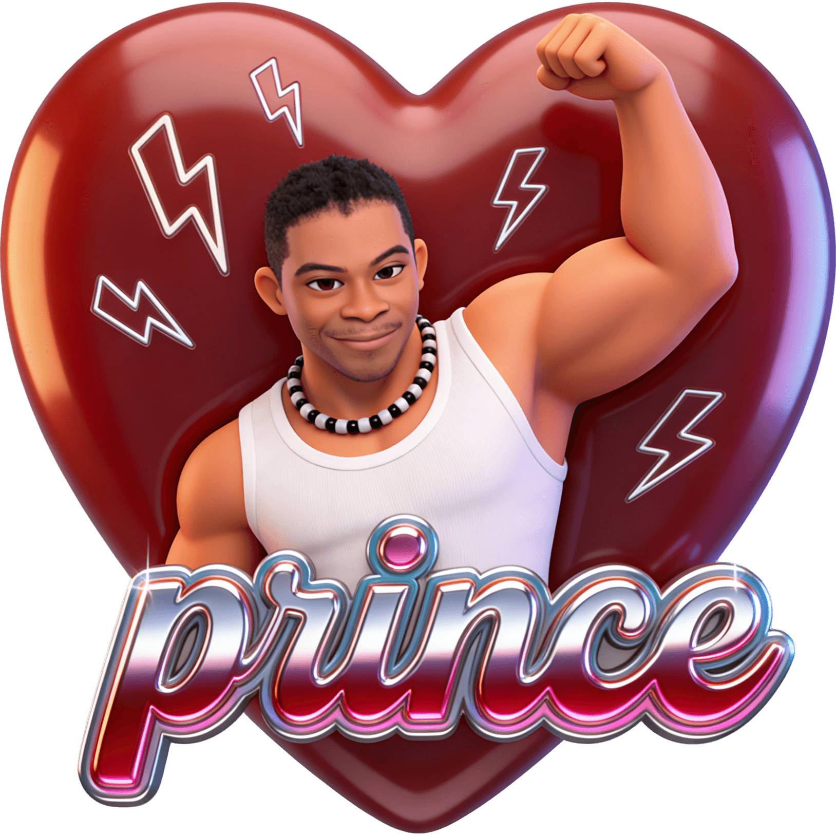Prince Flex TikTok LIVE gift
