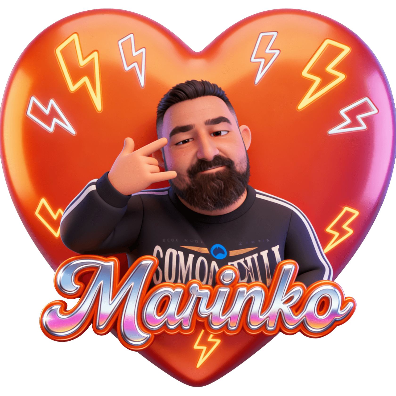 Marinko Bolt TikTok LIVE gift