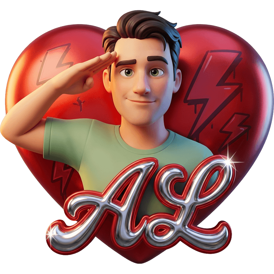 AL Salute TikTok LIVE gift