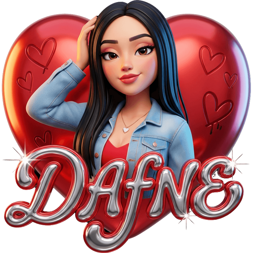 Dafne TikTok LIVE gift