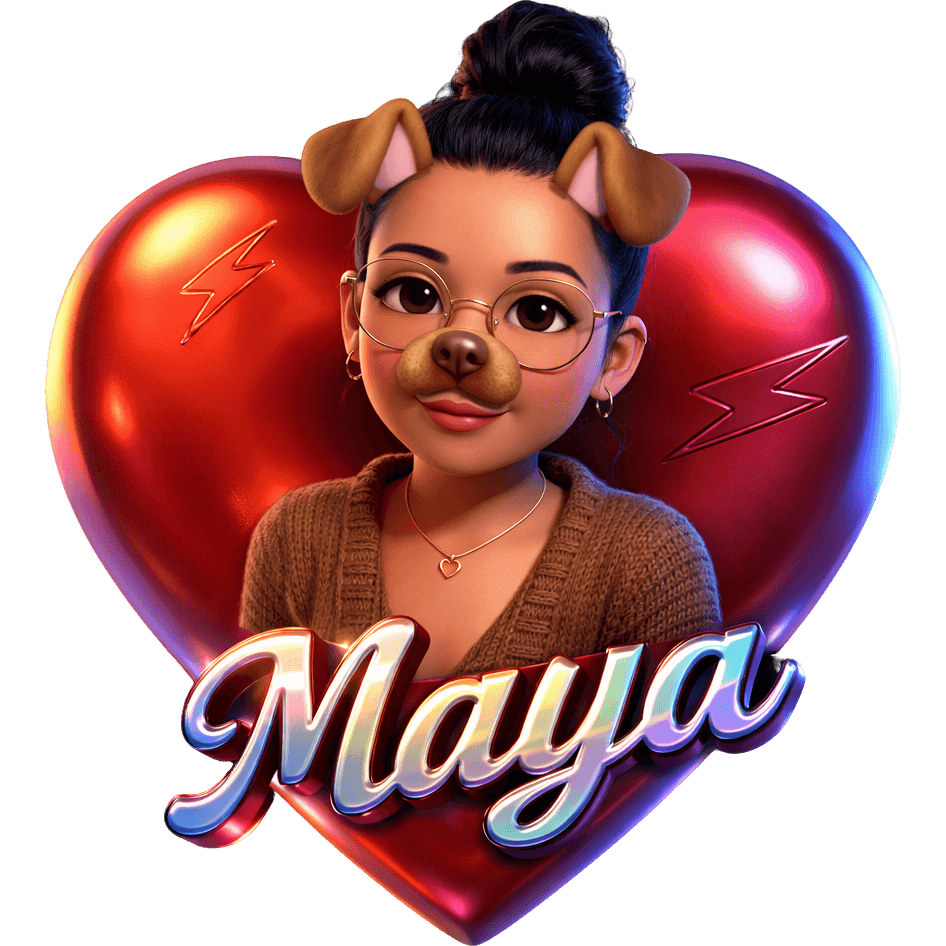 Maya Kaelanui TikTok LIVE gift