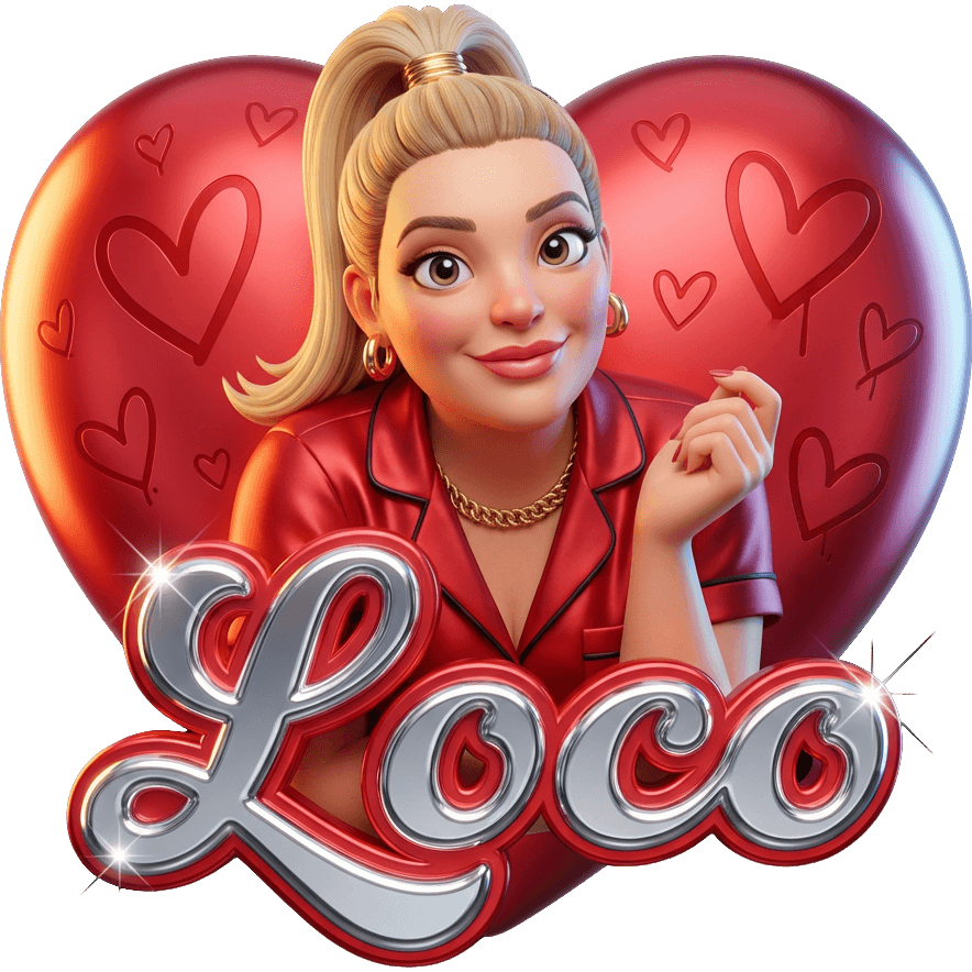 Loco Rojo TikTok LIVE gift