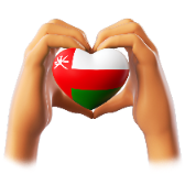 Heart OM TikTok LIVE gift