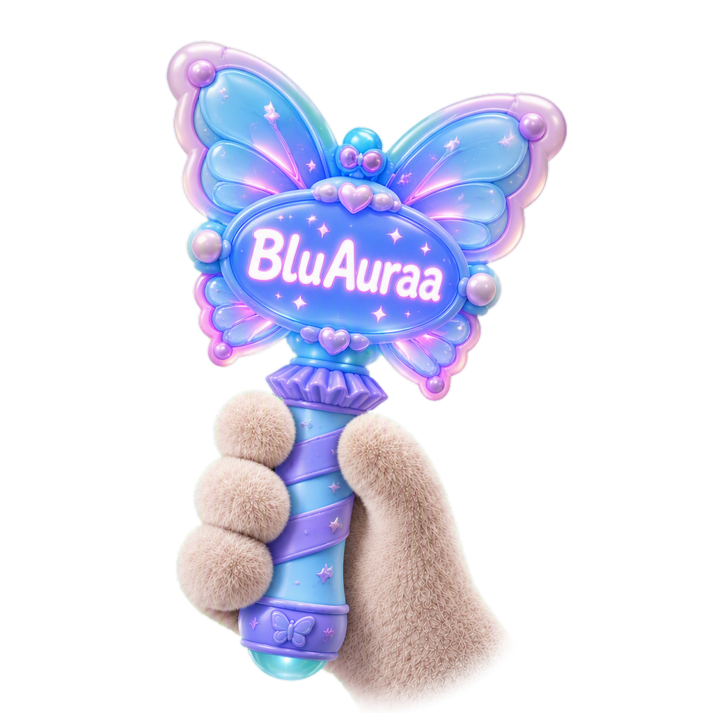 BluAuraa TikTok LIVE gift