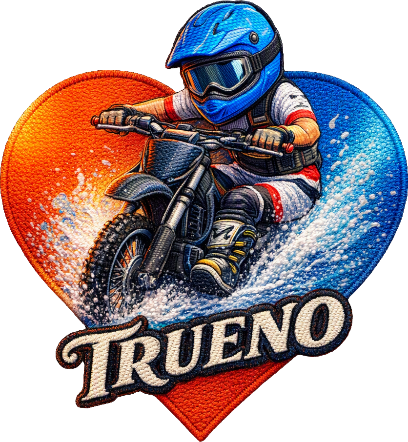 Trueno Ride TikTok LIVE gift