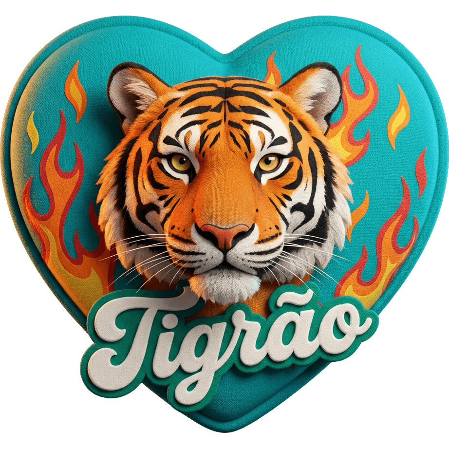 Tigrão da Tropa TikTok LIVE gift
