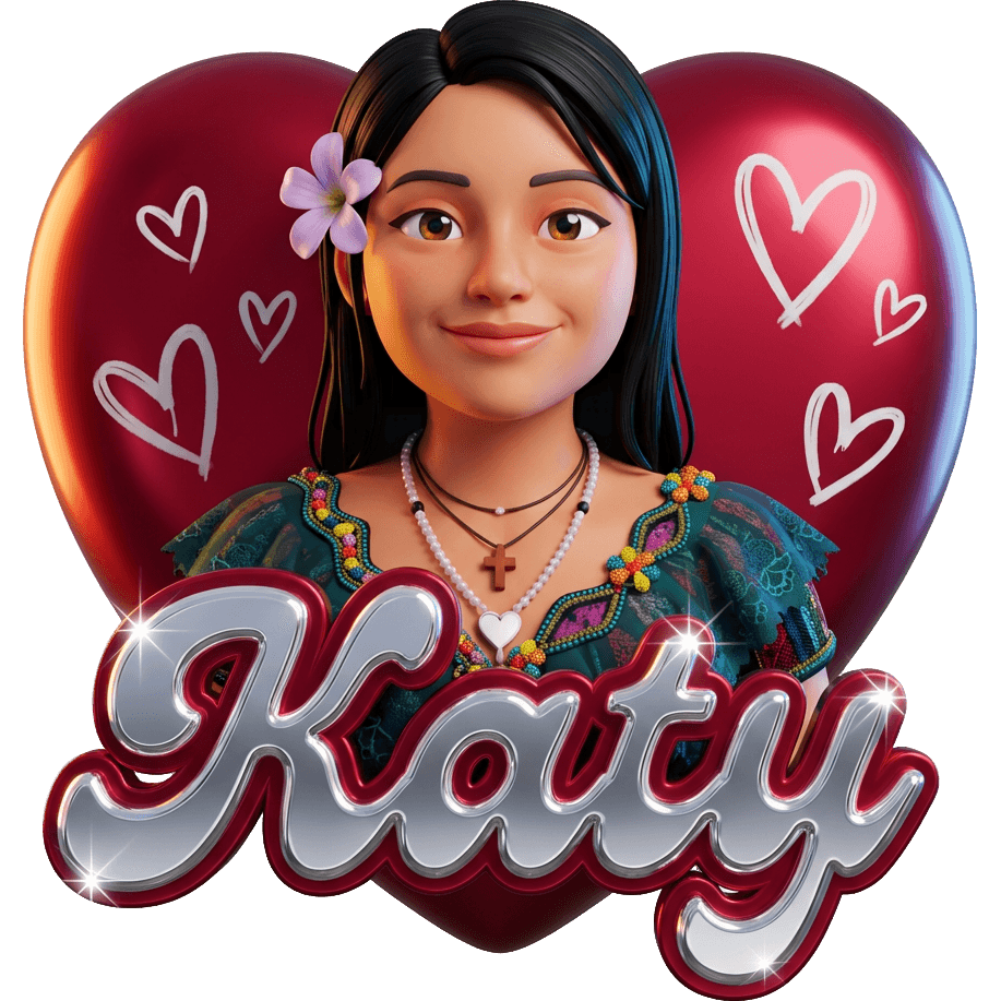Flor de Katy TikTok LIVE gift