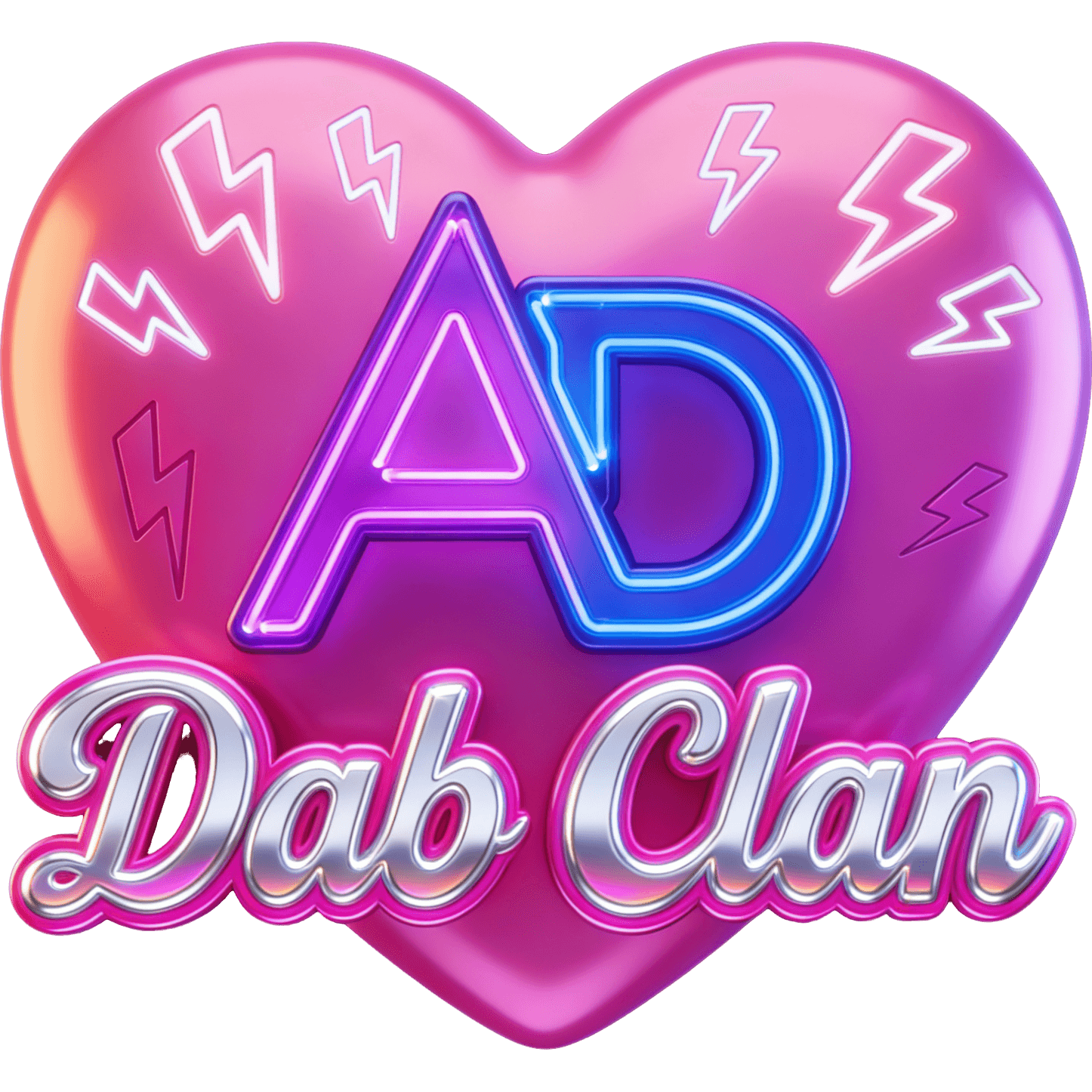 Heart Dabby 123 TikTok LIVE gift