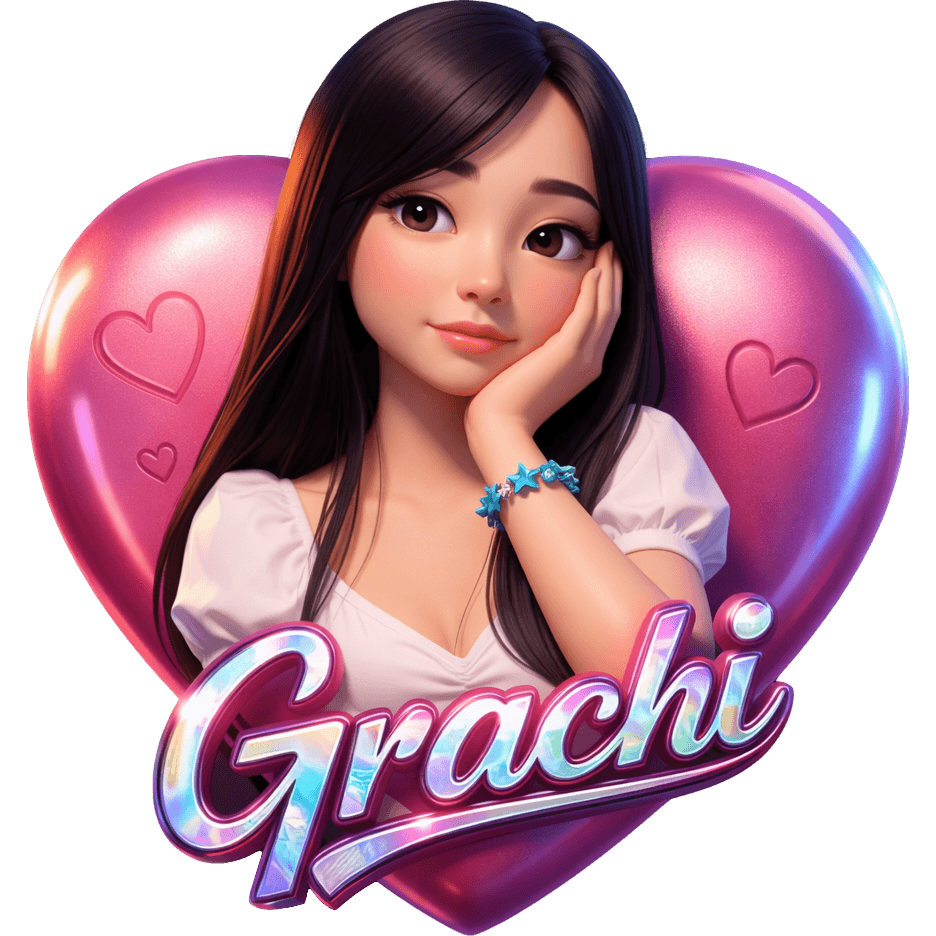Grachi TikTok LIVE gift