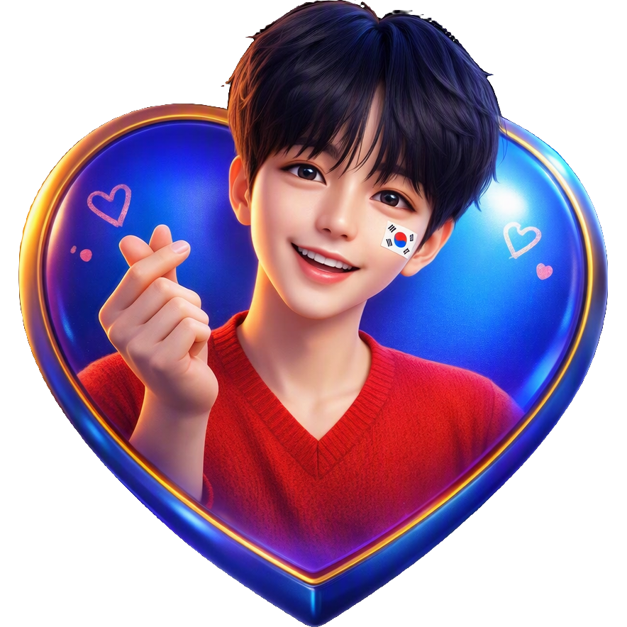 Flying Heart TikTok LIVE gift