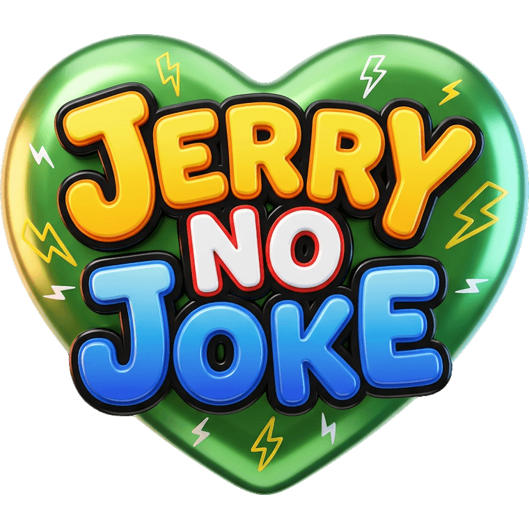 JERRY NO JOKE TikTok LIVE gift
