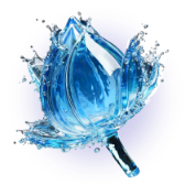 Live Up water TikTok LIVE gift