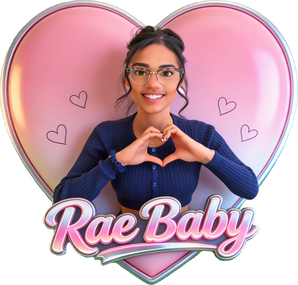 Rae Baby TikTok LIVE gift