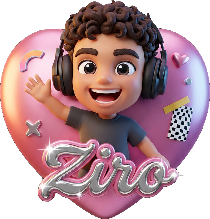 Ziro Fam TikTok LIVE gift