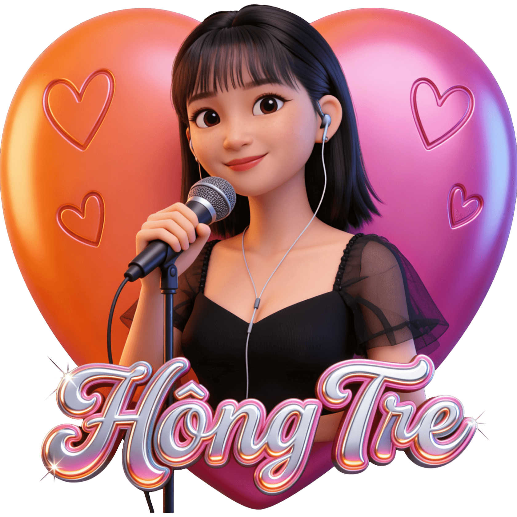 Hồng Tre TikTok LIVE gift