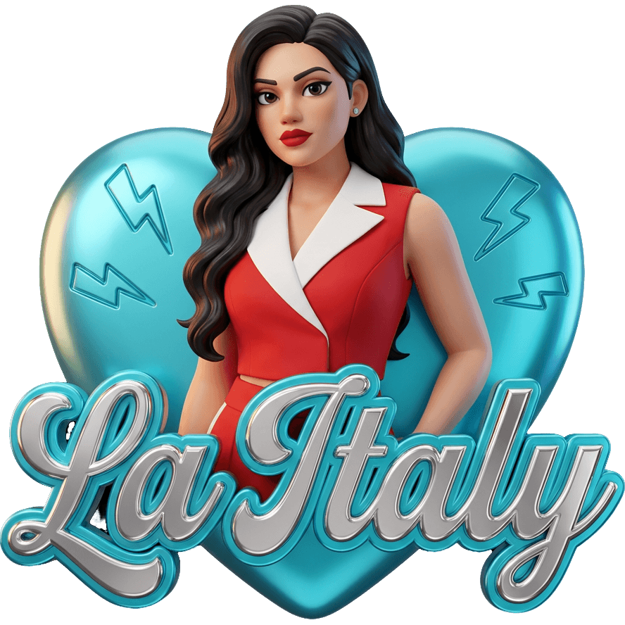 Avispita La Italy TikTok LIVE gift