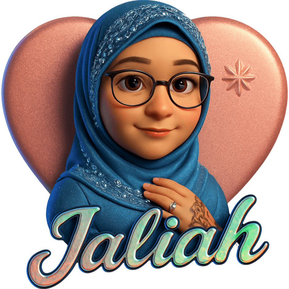 Jaliah Anggun TikTok LIVE gift