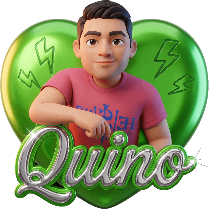 Quino al Mando TikTok LIVE gift