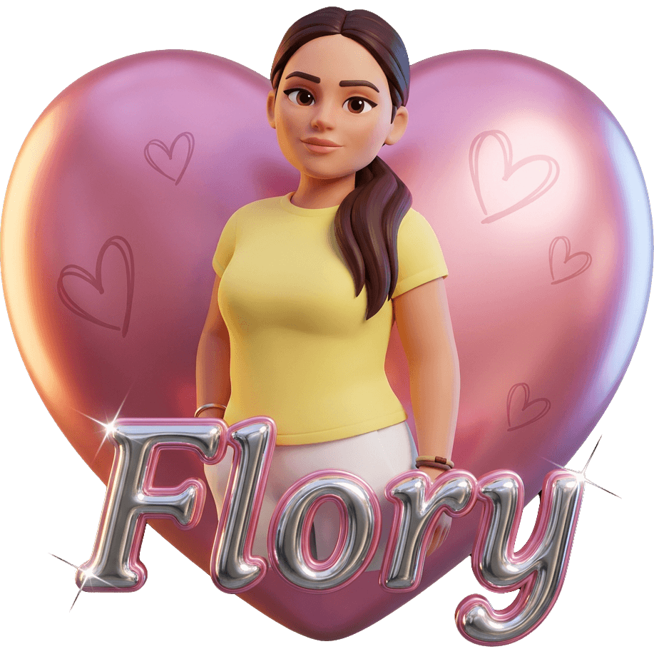 Flory Mare TikTok LIVE gift