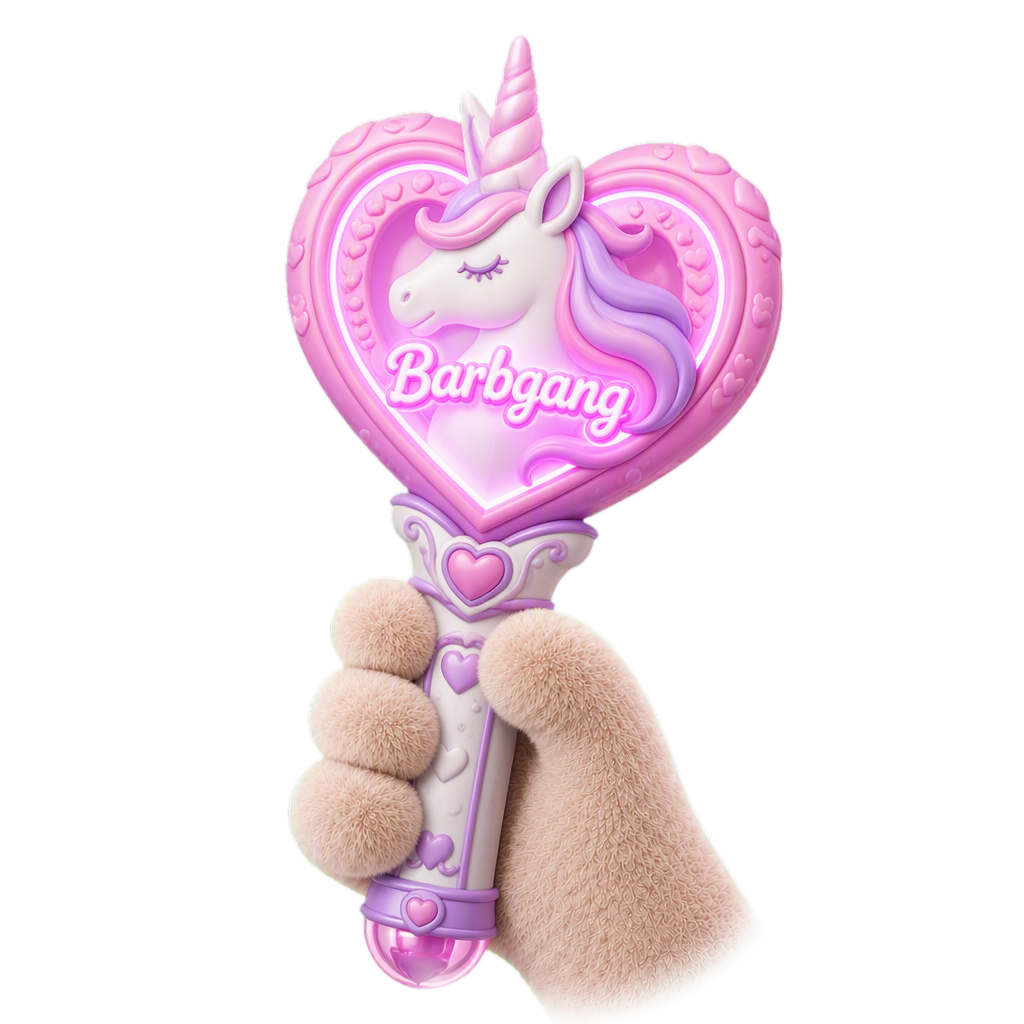 Barbwand TikTok LIVE gift