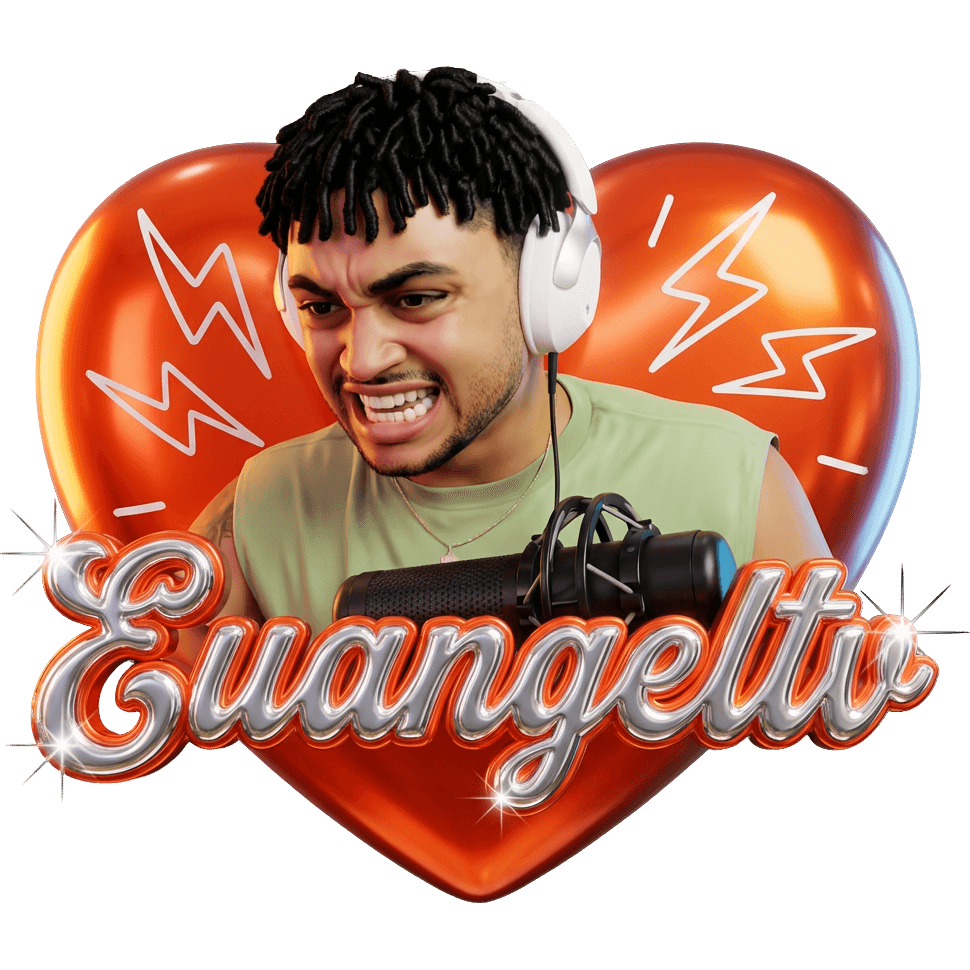 LEGIÃO ANGEL TikTok LIVE gift