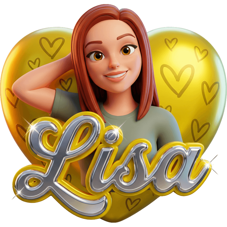 Lisa Pose TikTok LIVE gift