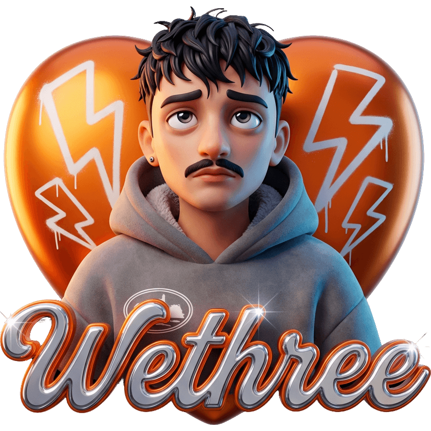Wethree हाब्रे TikTok LIVE gift