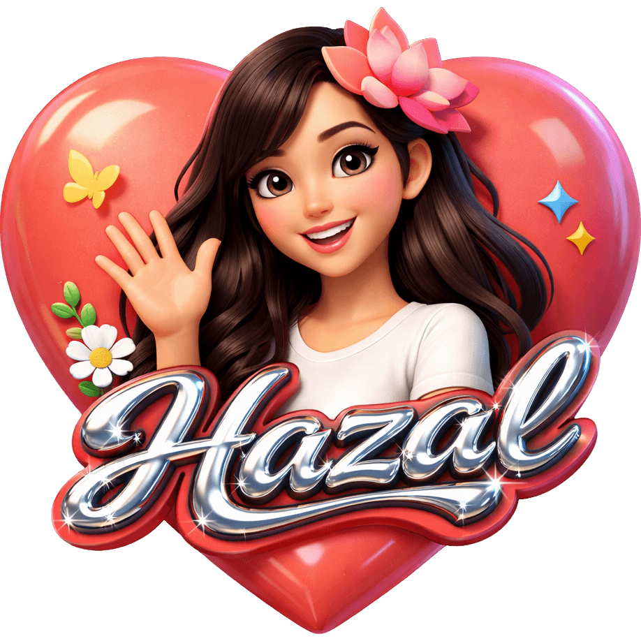 Hazal ışıltısı TikTok LIVE gift