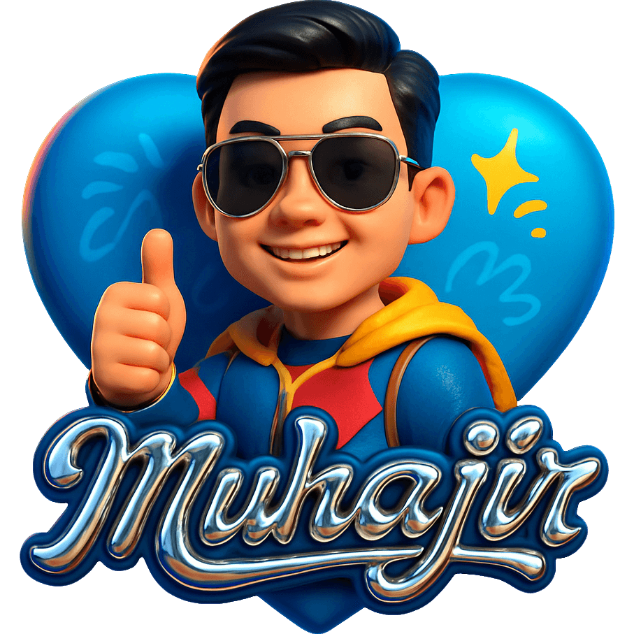 Muhajir Jempol TikTok LIVE gift