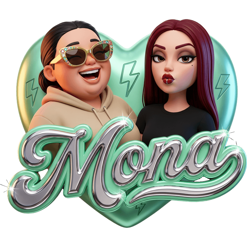Mona Turquesa TikTok LIVE gift