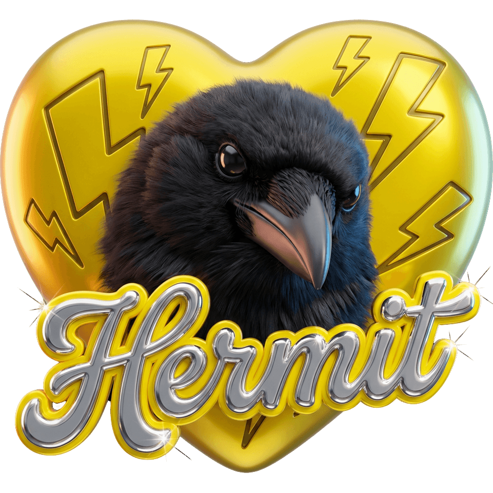 Hermit Raven TikTok LIVE gift