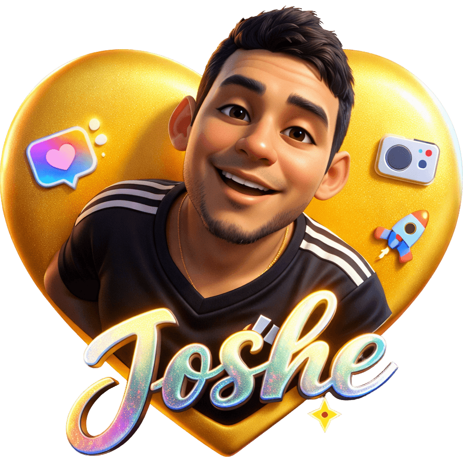 Joshe en Vivo TikTok LIVE gift