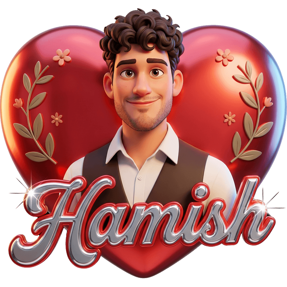 Hamish Bloom TikTok LIVE gift