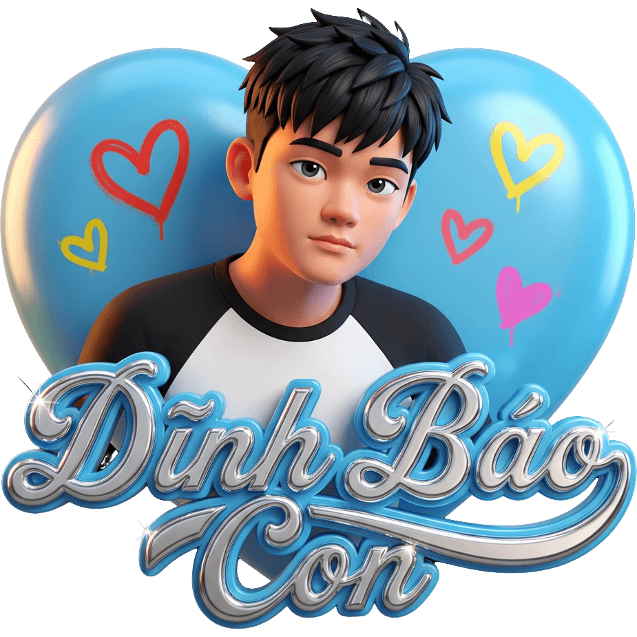 Dĩnh Báo Con Áo Trắng TikTok LIVE gift
