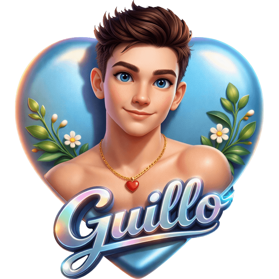 Guillo Floral TikTok LIVE gift
