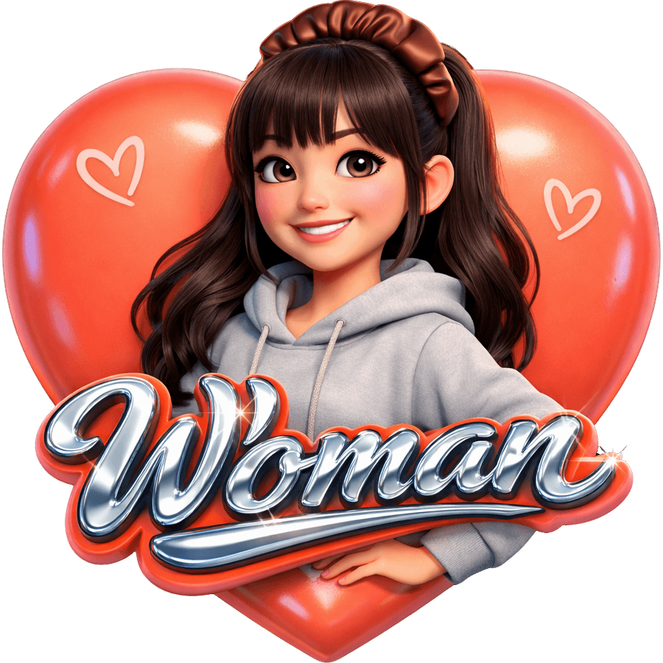 WOMAN DURUŞU TikTok LIVE gift