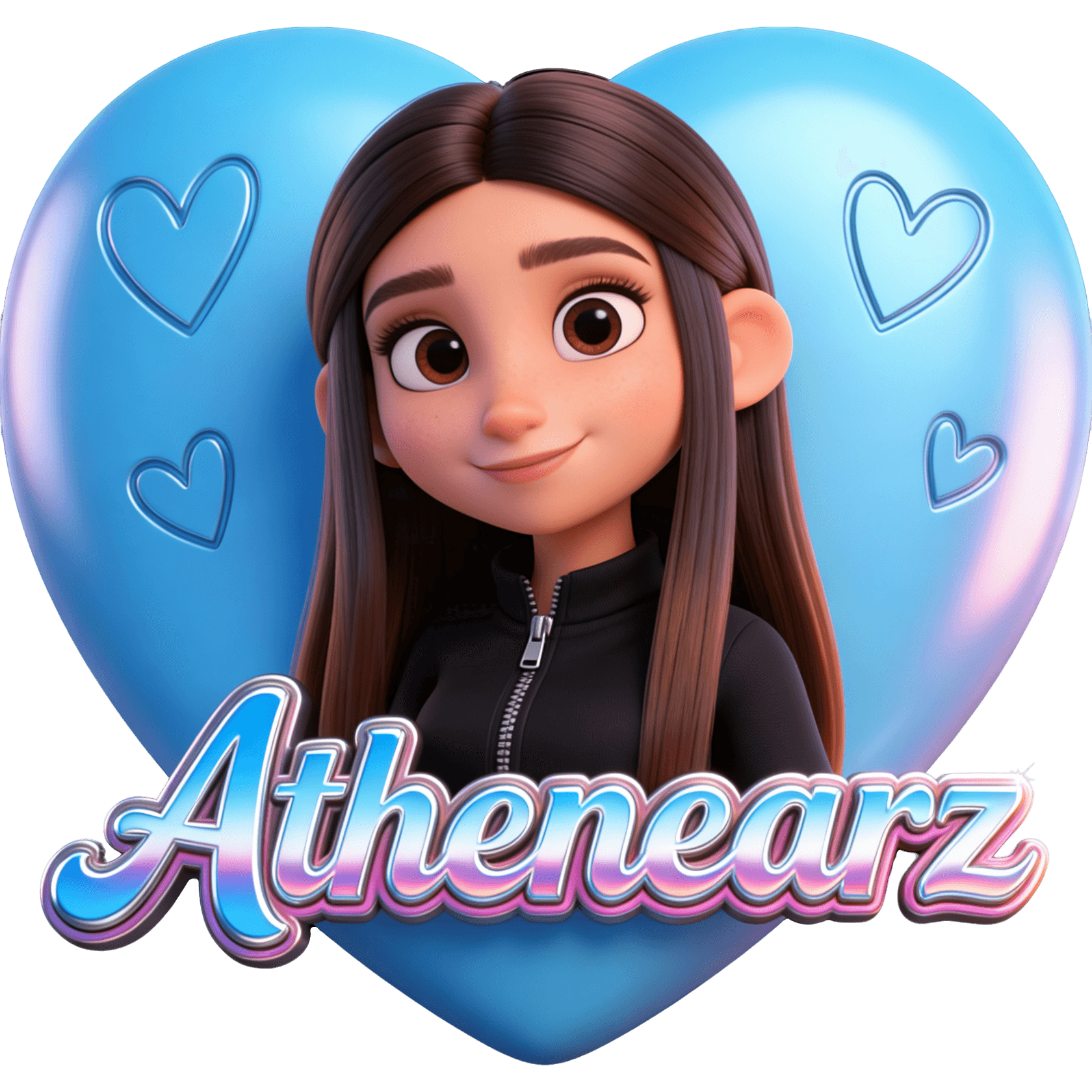 Athenearz TikTok LIVE gift