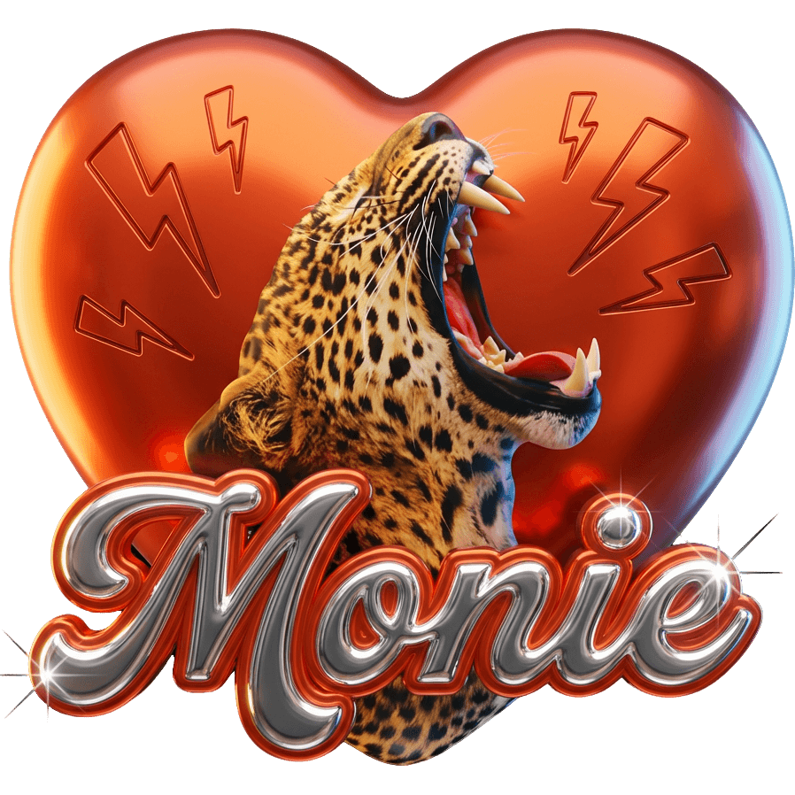 Monie Ruge TikTok LIVE gift