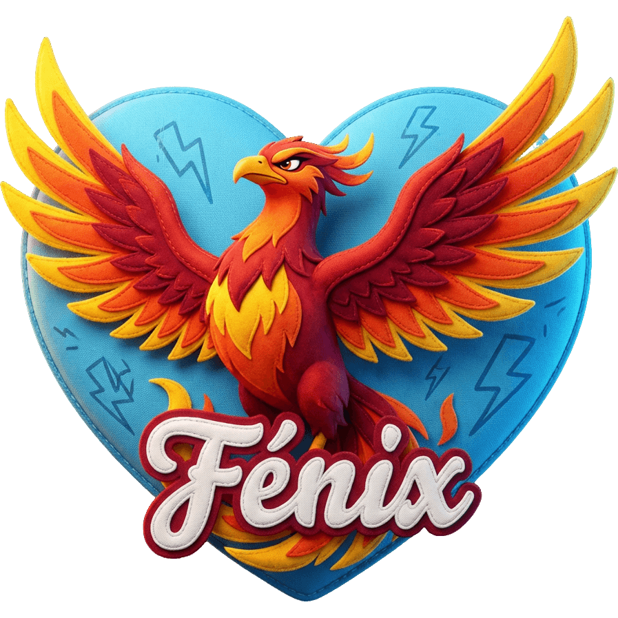 Fénix en Vuelo TikTok LIVE gift