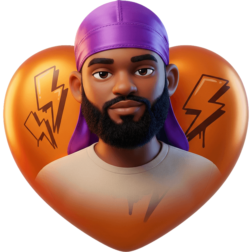 Purple Durag TikTok LIVE gift