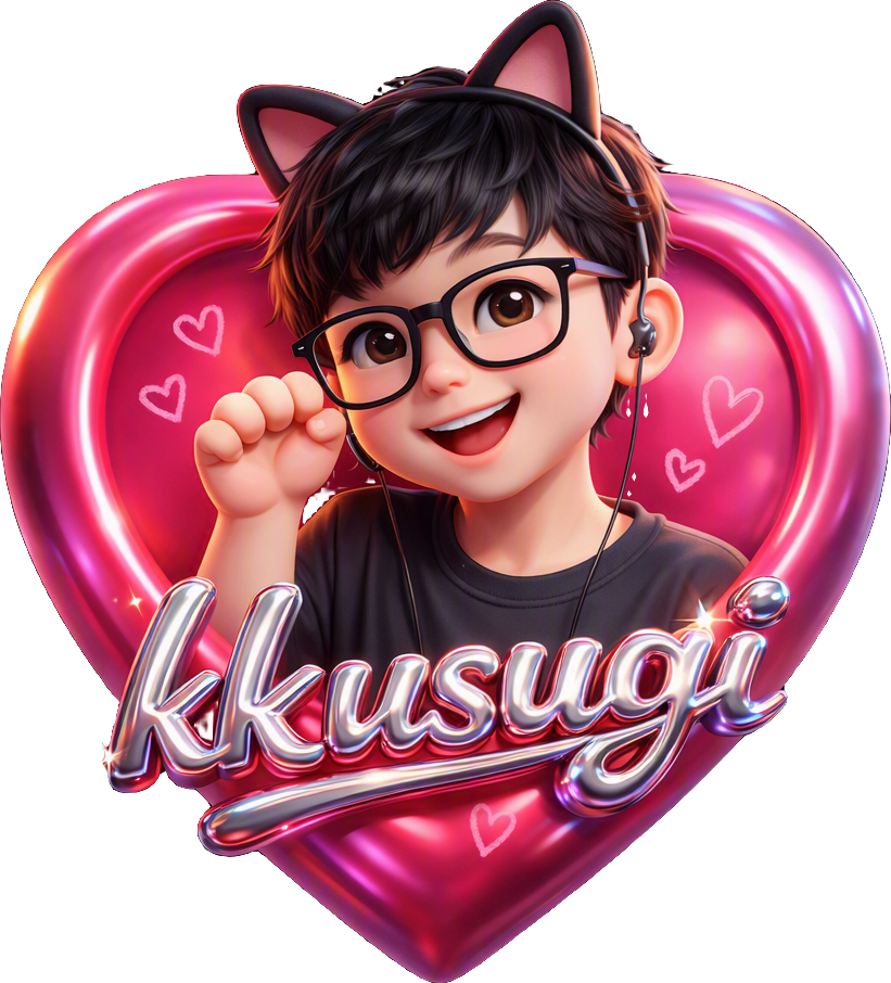 Kkusugi TikTok LIVE gift