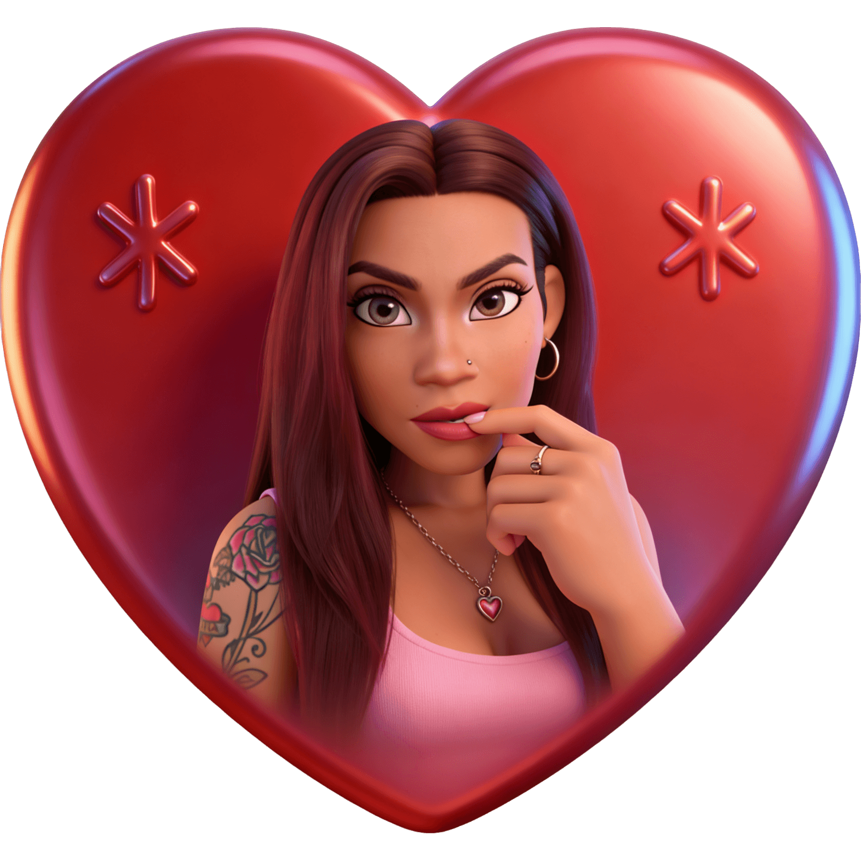 BABYGIRL TikTok LIVE gift