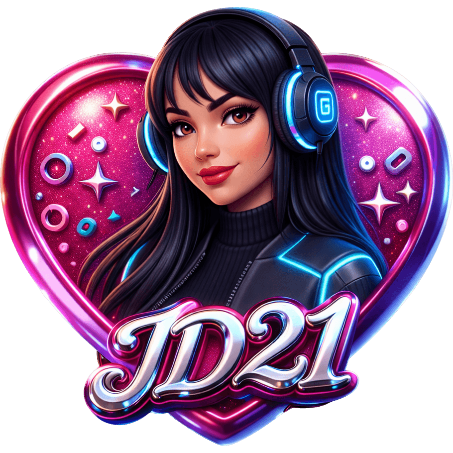 JD21 Gamera TikTok LIVE gift